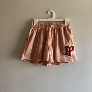 Inaka Power Women's League Mesh Shorts Athletic Gym Workout Basketball Hype SZ M